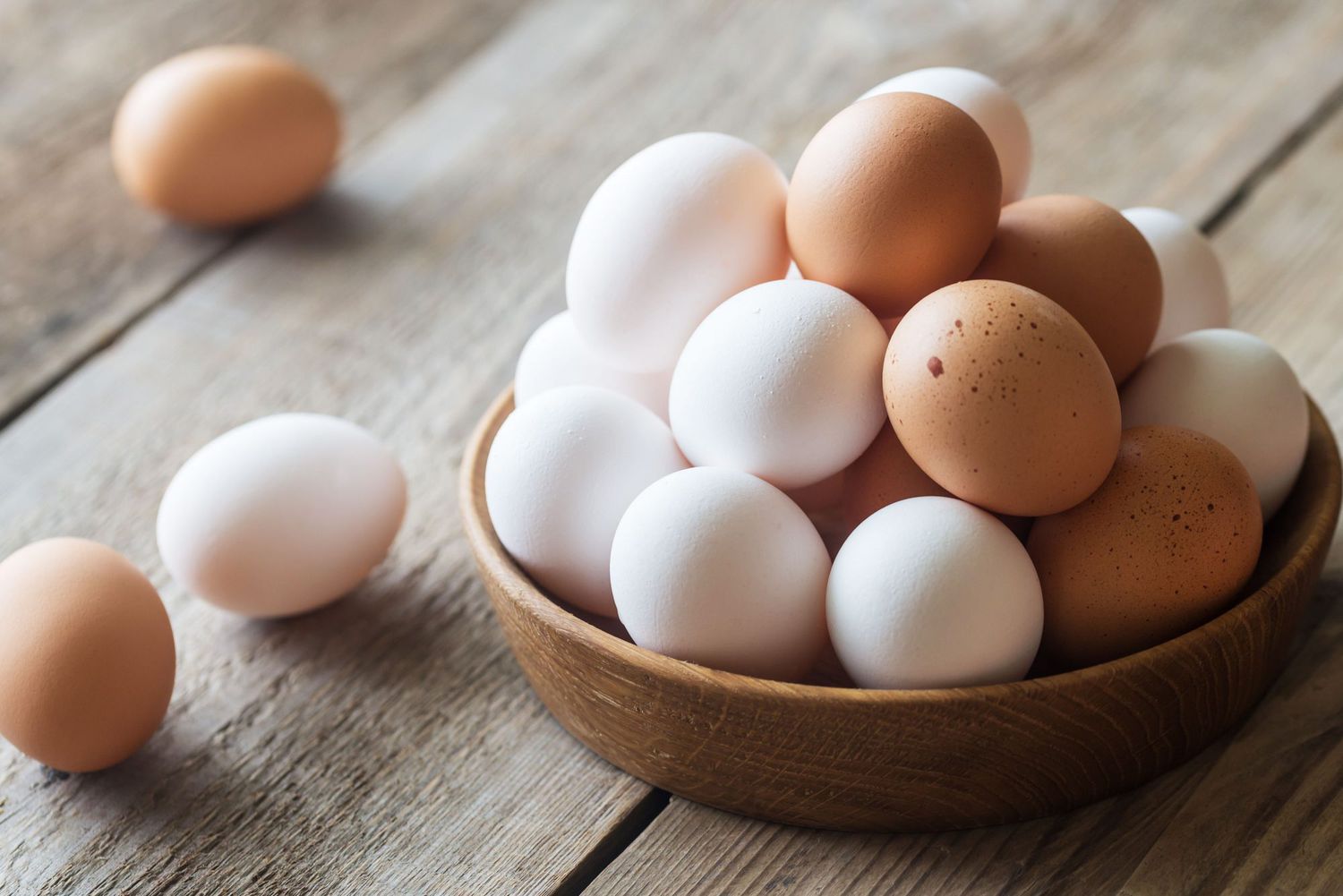 eggs